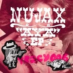 cover: Nujax - Aya EP