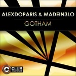 cover: Alexdoparis & Madein3lo - Gotham