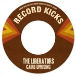 cover: The Liberators - Cairo Uprising