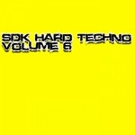 cover: Various - SDK Hard Techno Volume 6