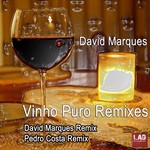 cover: David Marques - Vinho Puro (remixes)