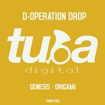 cover: D Operation Drop - Origami