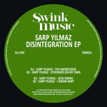 cover: Sarp Yilmaz - Disintegration EP