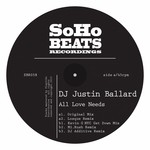 cover: Dj Justin Ballard - All Love Needs