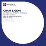 cover: Cram|Gion - Spread Your Wings