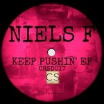 cover: Niels F - Keep Pushin' EP