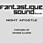 cover: Night Apostle - Parpadeo Orange Illuzion