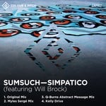 cover: Sumsuch|Will Brock - Simpatico