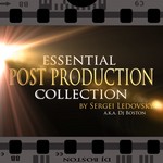 cover: Dj Boston - Post Production Essential Collection