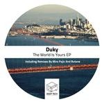 cover: Duky - The World Is Yours