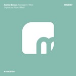 cover: Andrew Benson - Riomaggiore