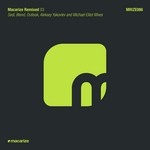 cover: Edu|Lessov|Axisone|Matao|Domestic Technology - Macarize Remixed 03