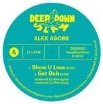 cover: Alex Agore - Show U Love EP