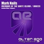 cover: Mark Nails - Memoirs Of The White Island