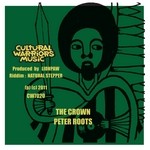 cover: Peter Roots - The Crown