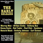 cover: Various - The Early Releases