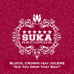 cover: Block & Crown|Jolene - Did You Drop That Beat