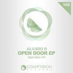 cover: Alvaro R - Open Door EP