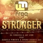 cover: Da Fonseca|Jay Lion - Stronger