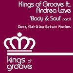 cover: Kings Of Groove|Andrea Love - Body & Soul (remixes)