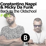 cover: Micky Da Funk|Nappi, Costantino - Back To The Oldschool