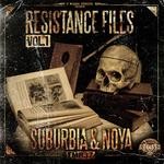 cover: Noya|Suburbia - Resistance Files Volume 1