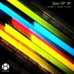 cover: Israel Toledo - Spec Op EP