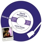 cover: David Woodcock - Same Things