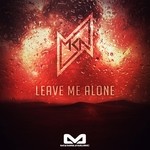 cover: Mkn - Leave Me Alone