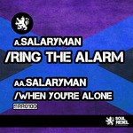 cover: Salaryman - Ring The Alarm EP