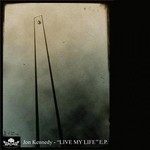 cover: Jon Kennedy - Live My Life EP