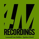 cover: Leonard Van Helden - Spoken Word