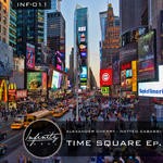 cover: Cherry, Alexander|Matteo Cabassi - Time Square