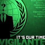 cover: Vigilante - It's Our Time