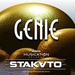 cover: Stakato - Genie