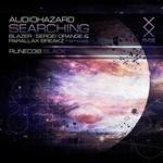 cover: Audiohazard - Searching