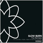 cover: Rob Hes - Slow Burn (remixes)