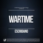 cover: Escribano - Wartime