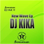 cover: Dj Kika - New Wave EP