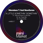 cover: Menelaos T|New5ense - A Little Somethin Somethin