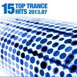 cover: Various - 15 Top Trance Hits 2013.07