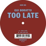 cover: Gui Boratto - Too Late