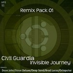 cover: Civil Guardia - Invisible Journey