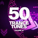 cover: Various - 50 Trance Tunes Volume 34