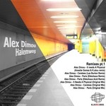 cover: Alex Dimou - Halemweg (remixes Part 1)