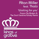 cover: Miller, Alton|Thato - Waiting For You