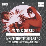 cover: Sonek|Thec4|The Lucky 23 - Inside The Tech Lab EP Part 2