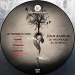 cover: Jean Agoriia - Les Nofrages Du Temps