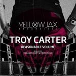 cover: Troy Carter - Reasonable Volume