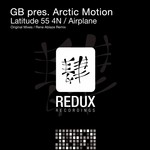 cover: Gb|Arctic Motion - Latitude 55 4N/Airplane